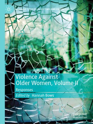 cover image of Violence Against Older Women, Volume II